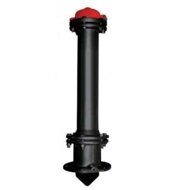 Гидрант пожарный ГП 2,25 м стальной корпус вес 104 кг